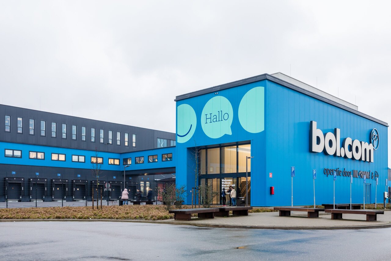 De onzichtbare klem van Bol.com