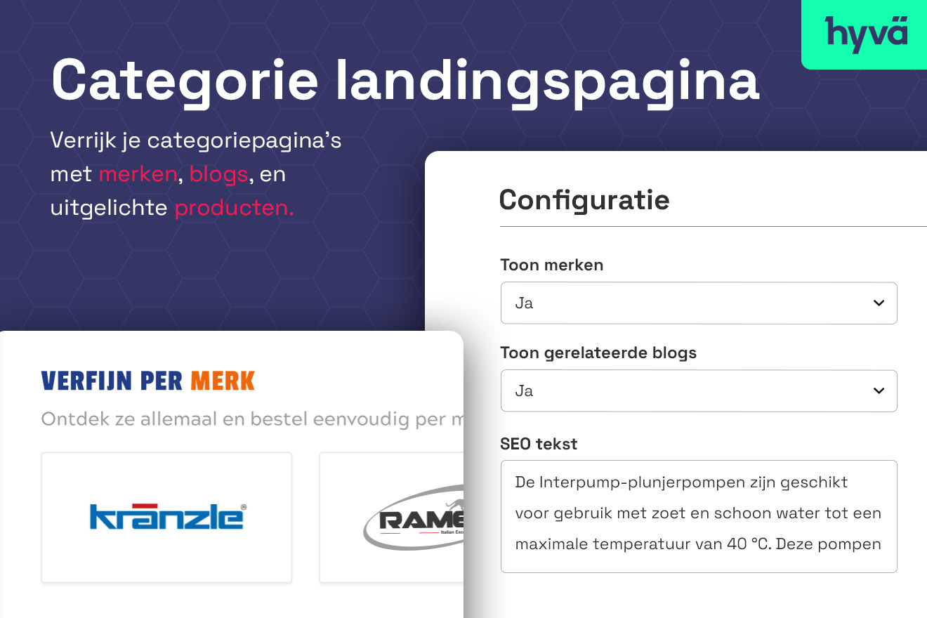 Uitgebreide categorieën