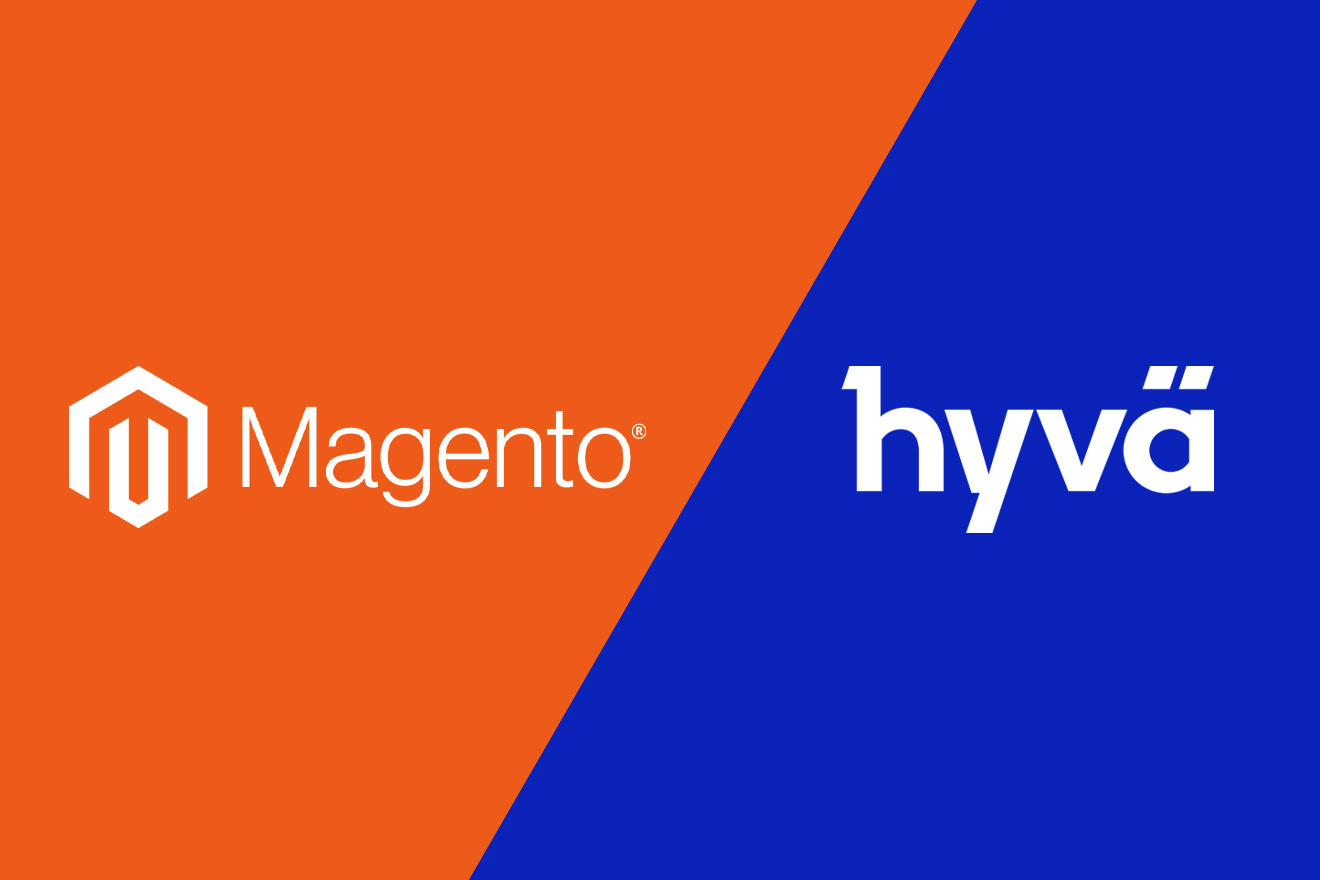 Magento 2 maatwerk Hyvä webshop