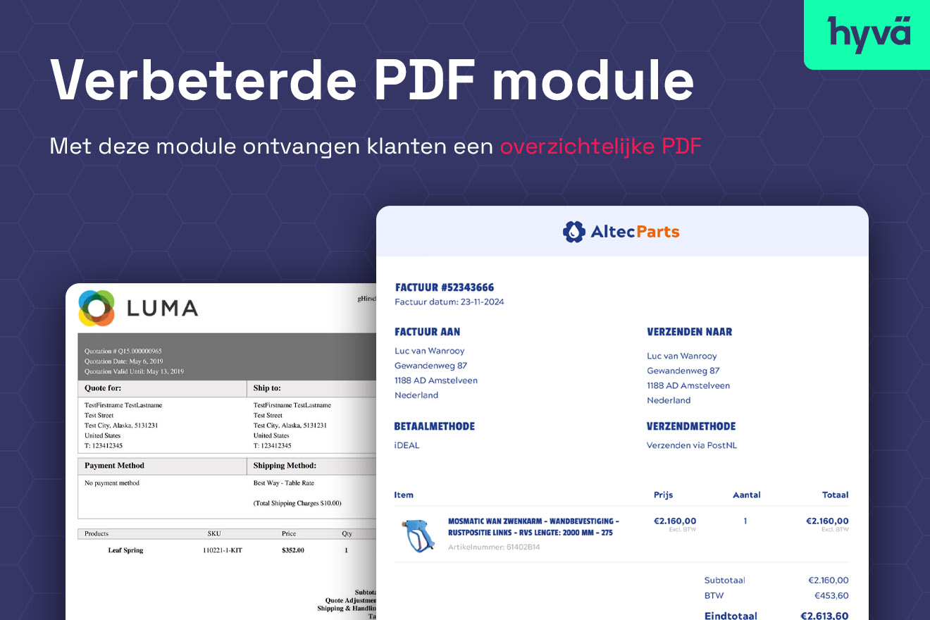 Verbeterde PDF
