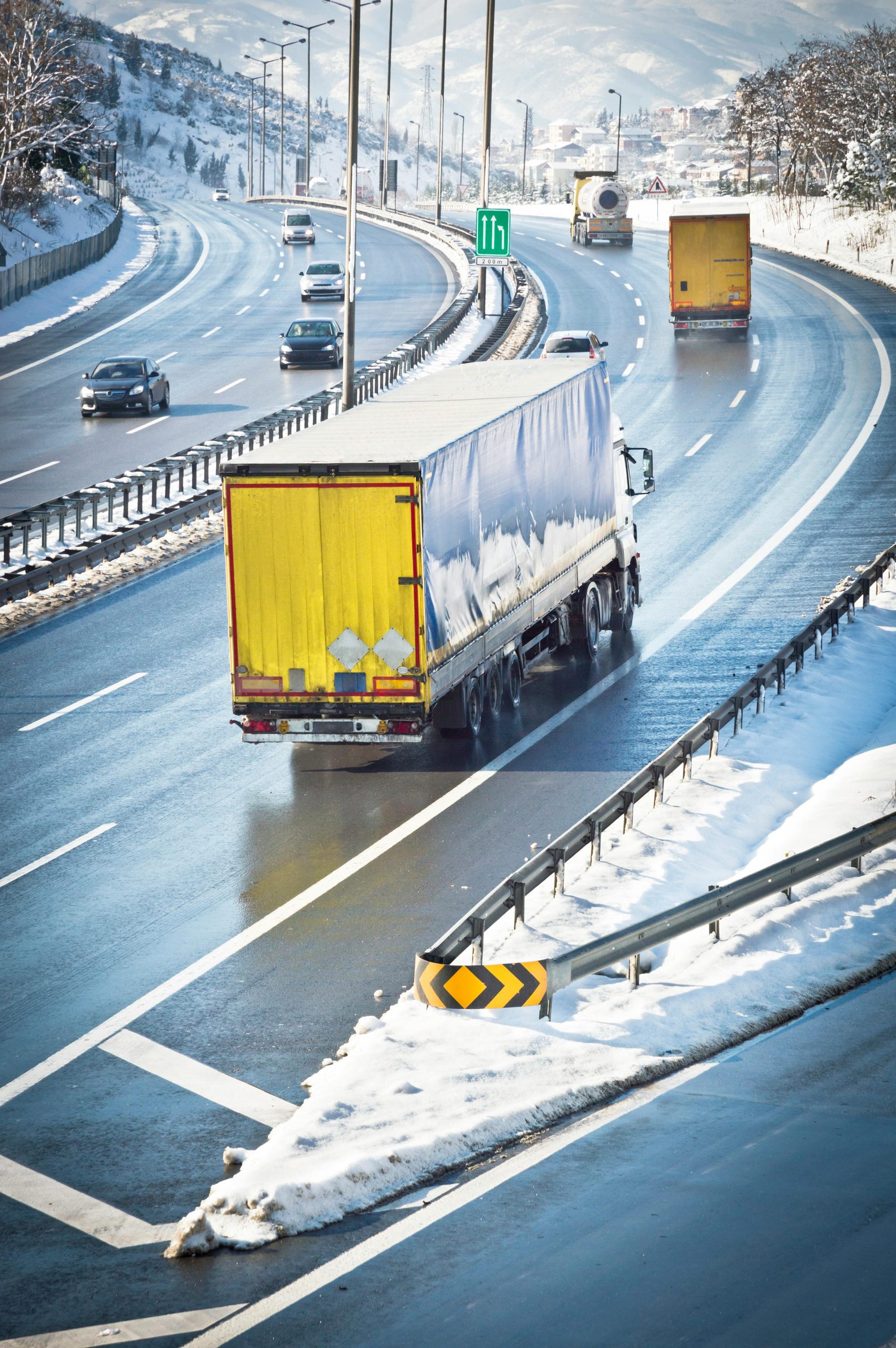 Tijdelijke vertraging bij enkele afhalingen