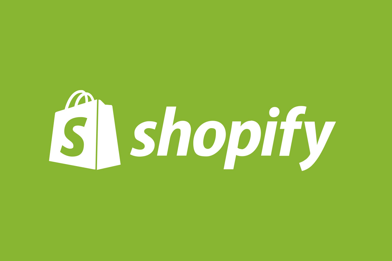 Shopify standaard Basic webshop