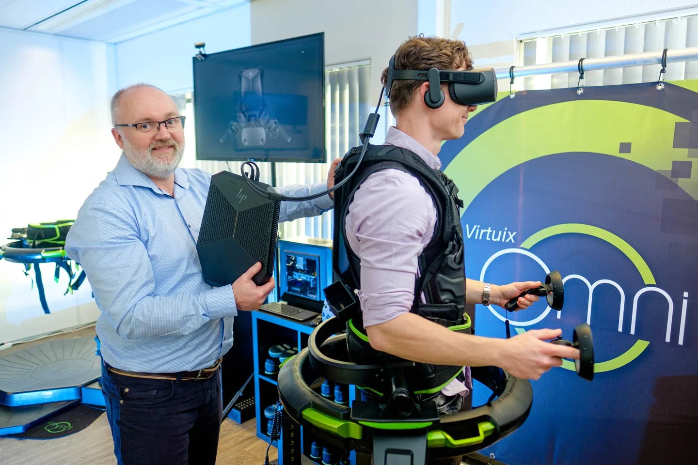 Waarom groter worden je juist kwetsbaar maakt