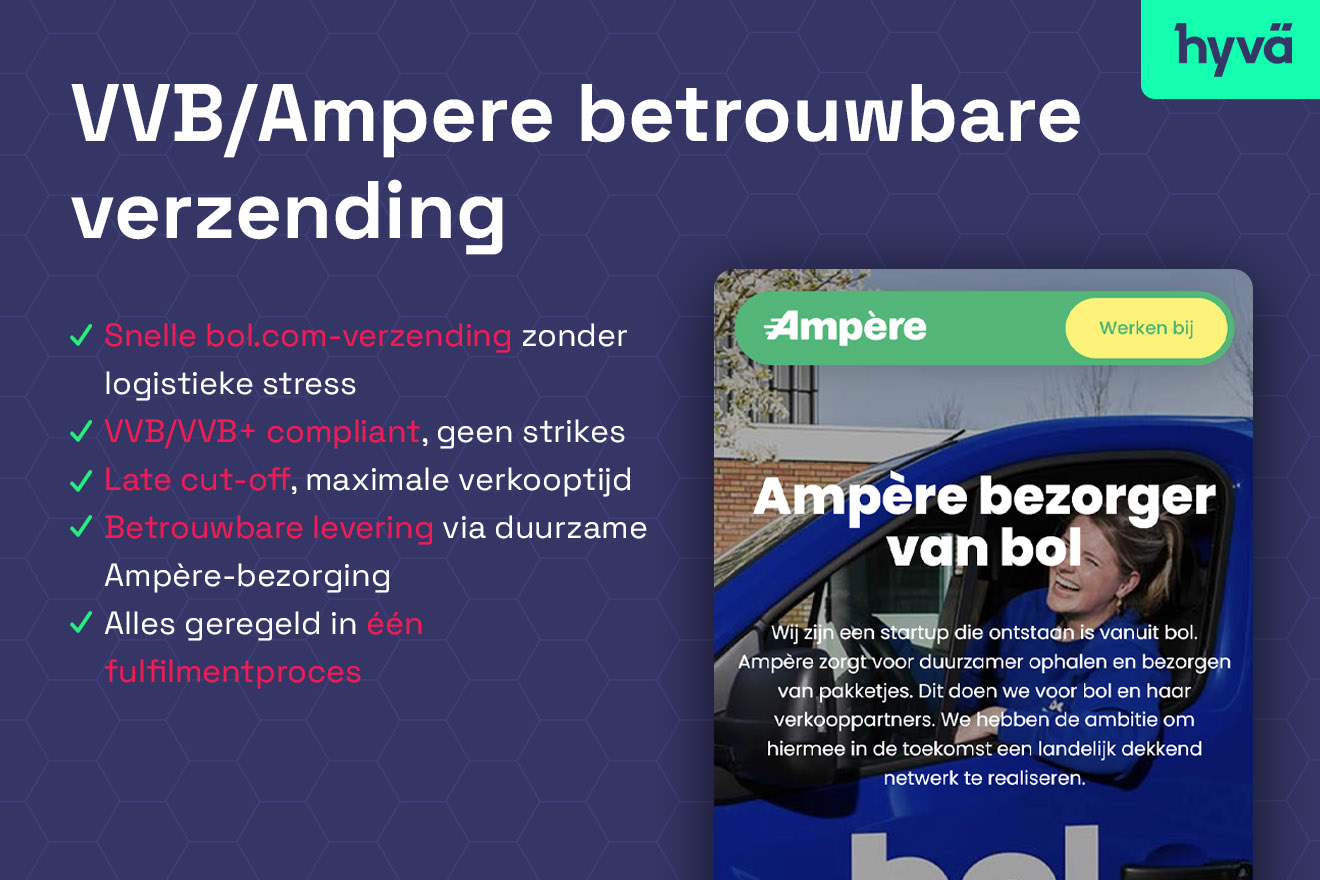 Groei verder met onze e-commerce manager